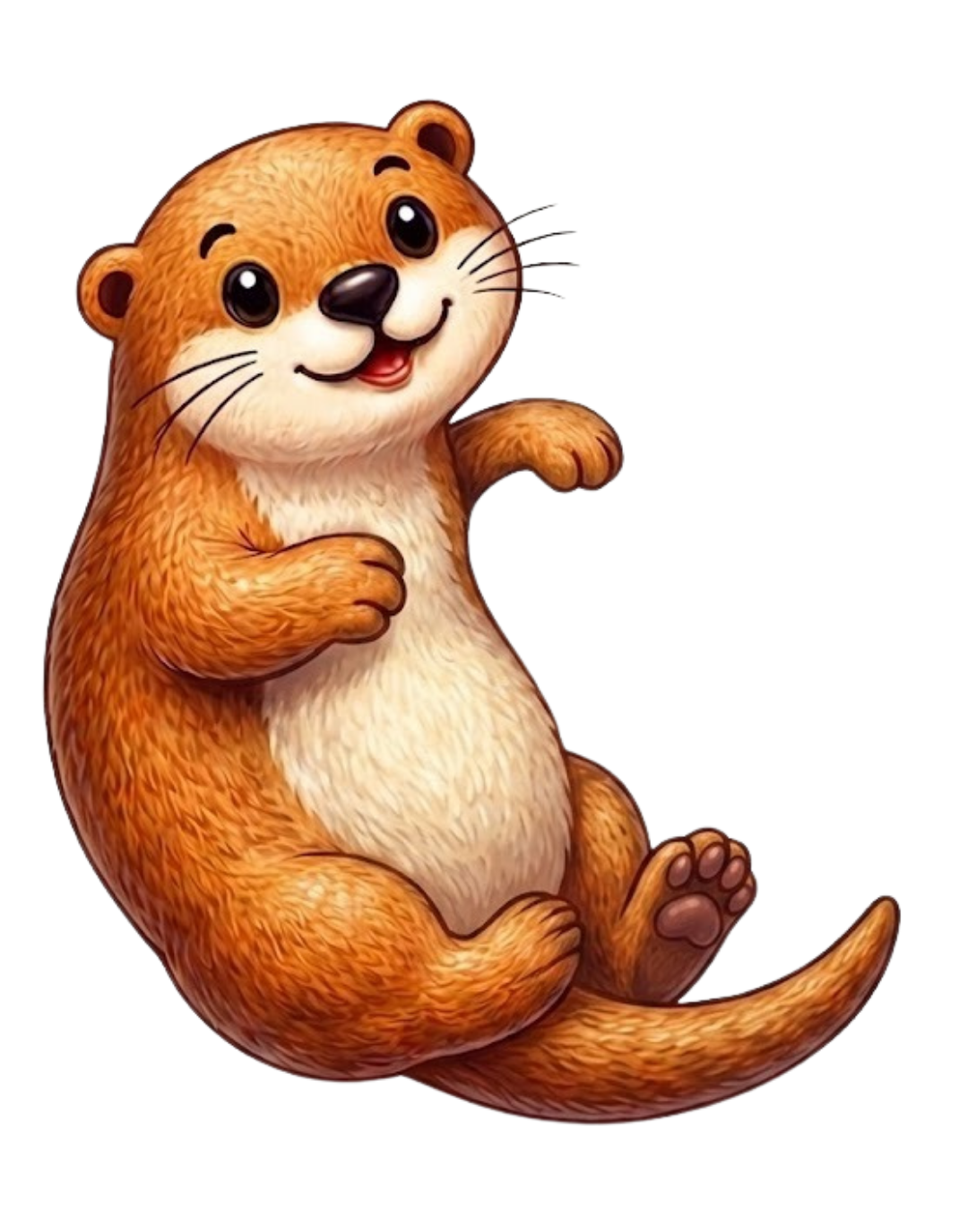 Mascota Nutria Vithaks